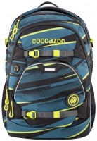 Photos - School Bag Coocazoo ScaleRale Wild Stripe 