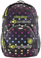 Photos - School Bag Coocazoo ScaleRale Magic Polka Colorful 