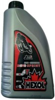 Photos - Engine Oil Hexol Moto Sprint 4T 10W-40 1L 1 L