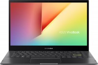 Photos - Laptop Asus VivoBook Flip 14 TP470EZ (TP470EZ-IH75T)