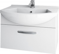 Photos - Washbasin cabinet Dreja Alfa 65 99.0306 