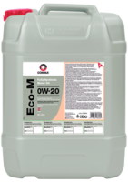 Photos - Engine Oil Comma Eco-M 0W-20 20 L