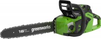 Photos - Power Saw Greenworks GD40CS18 2005807 