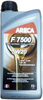 Photos - Engine Oil Areca F7500 5W-20 1 L