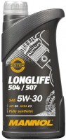 Photos - Engine Oil Mannol Longlife 504/507 1 L