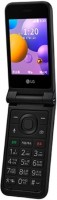 Photos - Mobile Phone LG Folder 2 8 GB / 1 GB