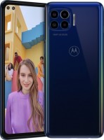 Photos - Mobile Phone Motorola One 5G 128 GB / 4 GB