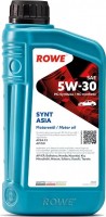 Photos - Engine Oil Rowe Hightec Synt Asia 5W-30 1 L