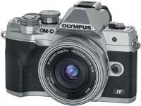 Photos - Camera Olympus OM-D E-M10 IV  kit 14-42
