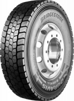 Photos - Truck Tyre Bridgestone Duravis R-Drive 002 295/60 R22.5 154L 