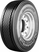 Photos - Truck Tyre Bridgestone Duravis R-Trailer 002 385/55 R22.5 158K 