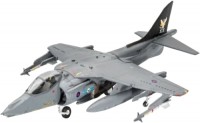 Photos - Model Building Kit Revell Model Set Bae Harrier GR.7 (1:144) 