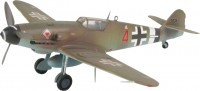 Model Building Kit Revell Model Set Messerschmitt Bf-109 (1:72) 