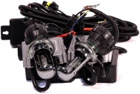 Photos - Car Bulb KVANT AC CanBus H4B 5000K Xenon Kit 