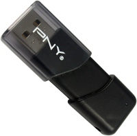 Photos - USB Flash Drive PNY Attache 4 GB