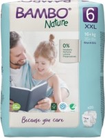 Nappies Bambo Nature Diapers 6 / 20 pcs 