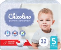 Photos - Nappies Chicolino Diapers 5 / 32 pcs 