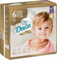 Photos - Nappies Dada Extra Care 6 / 26 pcs 