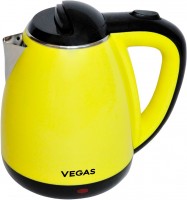 Photos - Electric Kettle Vegas VEK-5080Y yellow