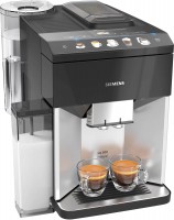 Photos - Coffee Maker Siemens EQ.500 integral TQ503R01 silver
