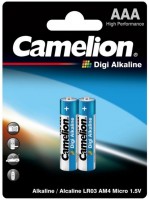 Photos - Battery Camelion Digi Alkaline  2xAAA