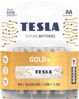 Battery Tesla Gold+ 4xAA 