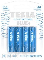 Battery Tesla Blue+  4xAA