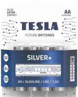 Battery Tesla Silver+  4xAA