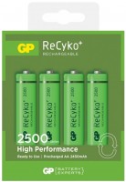 Photos - Battery GP Recyko 4xAA 2450 mAh 