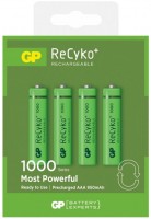 Photos - Battery GP Recyko  4xAAA 950 mAh