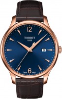 Photos - Wrist Watch TISSOT Tradition T063.610.36.047.00 