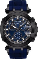 Wrist Watch TISSOT T-Race Chronograph T115.417.37.041.00 