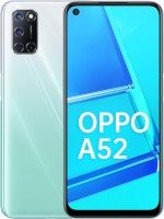 Photos - Mobile Phone OPPO A52 128 GB / 6 GB