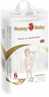 Photos - Nappies Mommy Baby Diapers 6 / 36 pcs 
