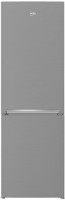 Photos - Fridge Beko RCSA 330K30 XPN stainless steel