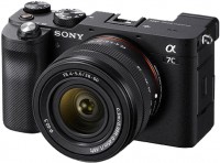 Photos - Camera Sony a7C  kit 28-60