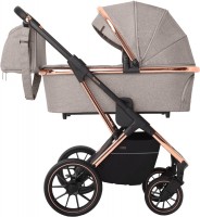 Photos - Pushchair Carrello Aurora 3 in 1 