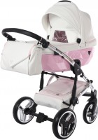 Photos - Pushchair Junama Candy 2 in 1 