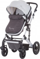 Photos - Pushchair Chipolino Terra 