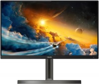 Monitor Philips 278M1R 27 "  black