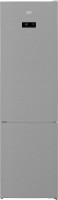 Photos - Fridge Beko RCNA 406E63 ZXBN stainless steel