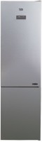 Photos - Fridge Beko MCNA 406E63 ZXBN stainless steel