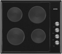 Photos - Hob Simfer H 60E04 B016 black