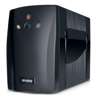 Photos - UPS Sven Pro Plus 400 400 VA