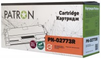 Photos - Ink & Toner Cartridge Patron PN-02773R 