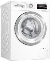 Photos - Washing Machine Bosch WAU 24S6G white