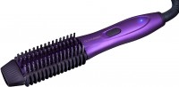 Photos - Hair Dryer Glamoriser Straight & Style Speed Brush Mini 