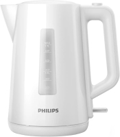 Photos - Electric Kettle Philips Series 3000 HD9318/00 white