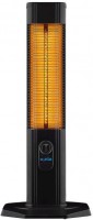 Photos - Infrared Heater VENTOLUX COMFORT 2000 BK 2 kW