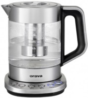 Electric Kettle Orava VK-4000 2000 W 1.5 L  stainless steel